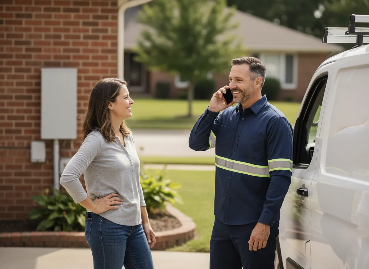 Electrical repair frequently asked questions in Mina, NV